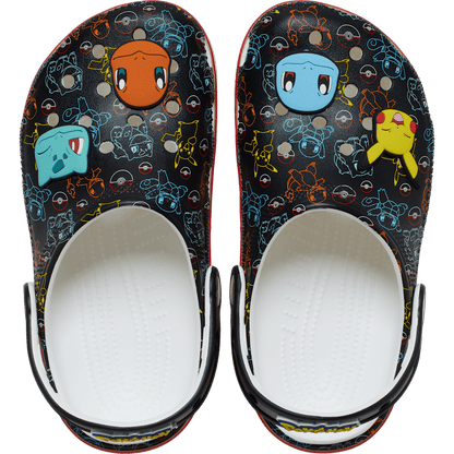 Crocs - Kids' Pokémon Classic Clog Kids