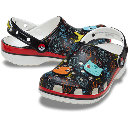 Crocs - Kids' Pokémon Classic Clog Kids