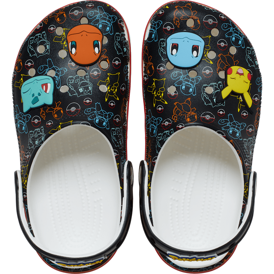Crocs For Sale | Toddlers' Pokémon Classic Clog