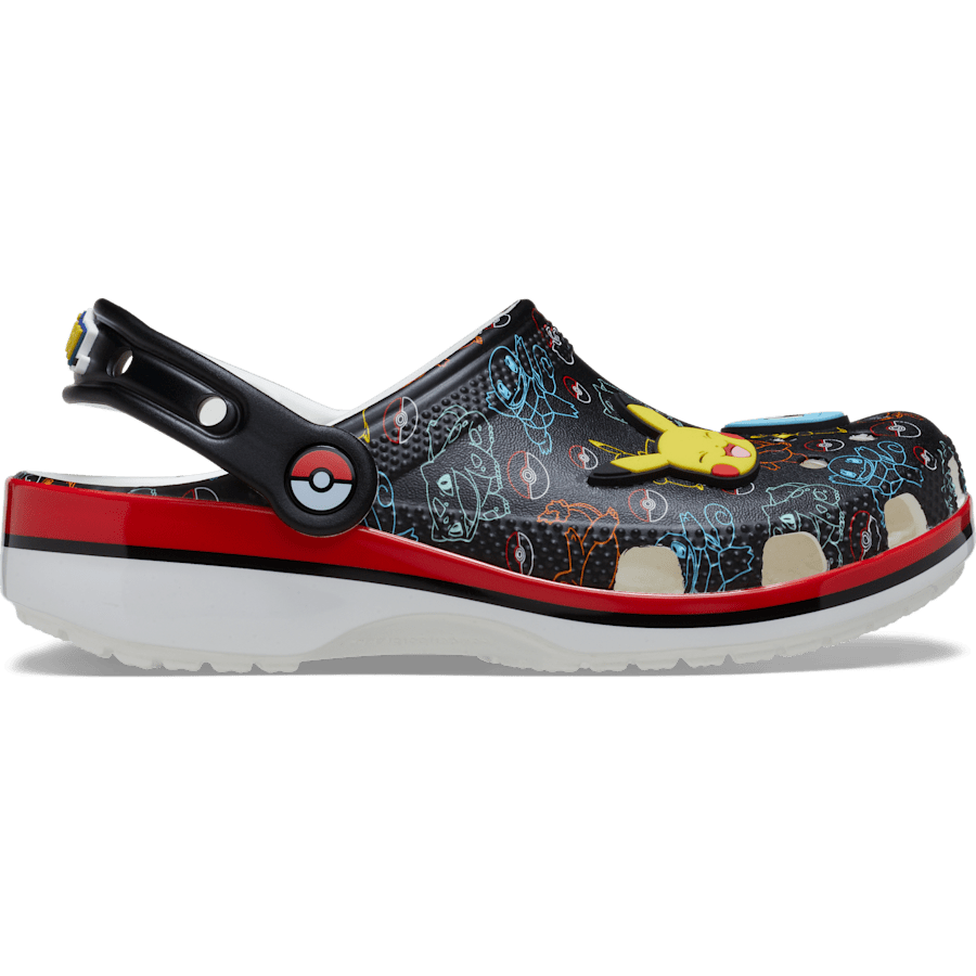 Crocs For Sale | Toddlers' Pokémon Classic Clog