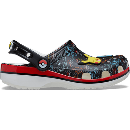 Crocs - Toddlers' Pokémon Classic Clog Kids