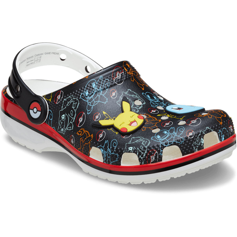 Crocs For Sale | Toddlers' Pokémon Classic Clog