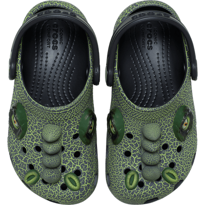 Crocs - Toddler Classic IAM Scary Dino Clog Kids