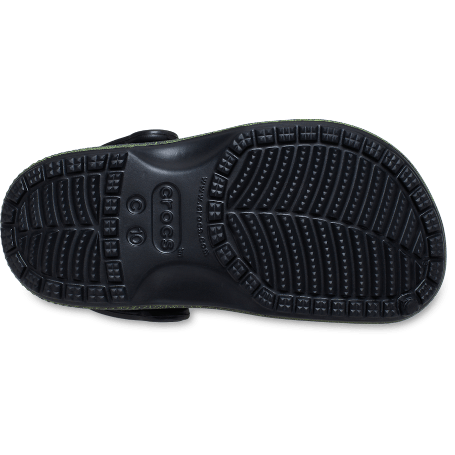 Crocs New | Toddler Classic IAM Scary Dino Clog