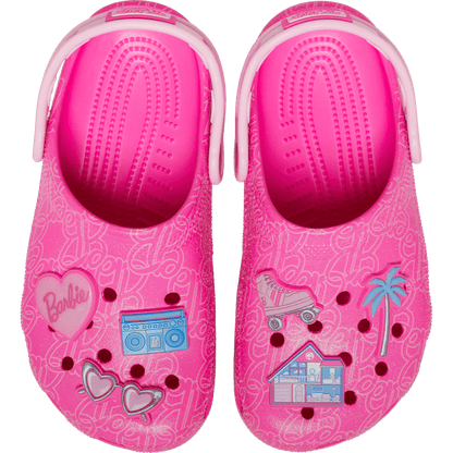 Crocs - Kids' Barbie Classic Clog Kids