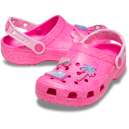 Crocs - Kids' Barbie Classic Clog Kids