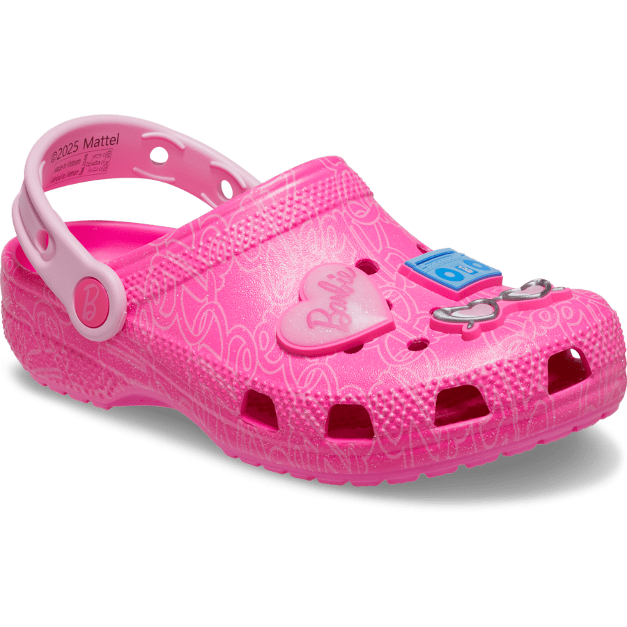 Crocs Discount | Kids' Barbie Classic Clog