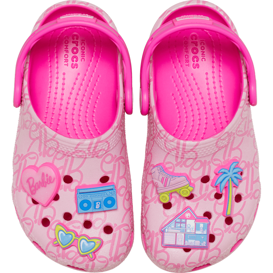 Crocs Online | Toddlers' Barbie Classic Clog