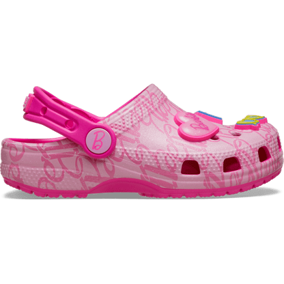 Crocs - Toddlers' Barbie Classic Clog Kids