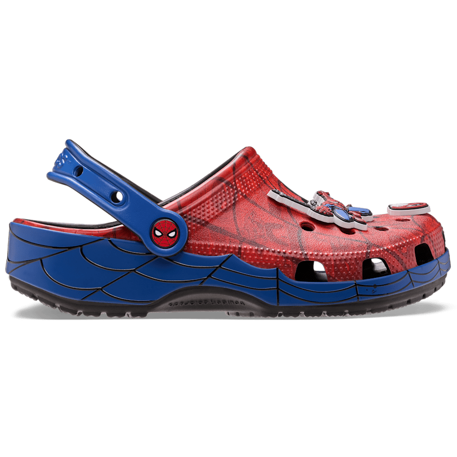 Crocs US | Kids' Spider-Man™ Classic Clog