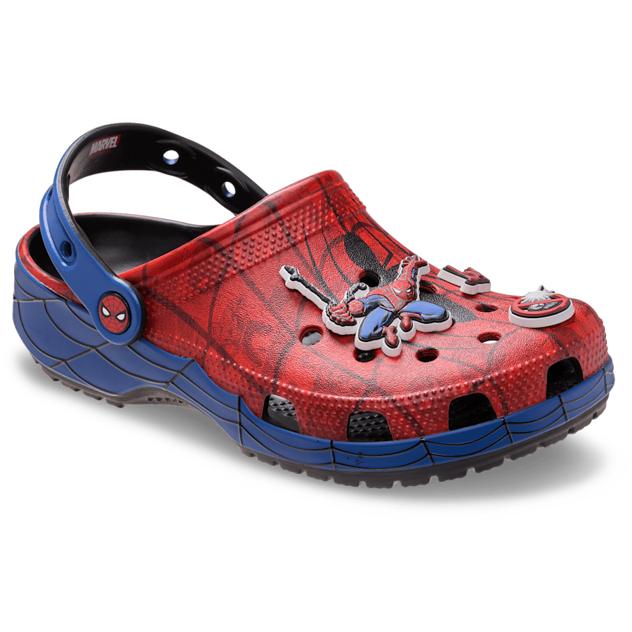 Crocs US | Kids' Spider-Man™ Classic Clog