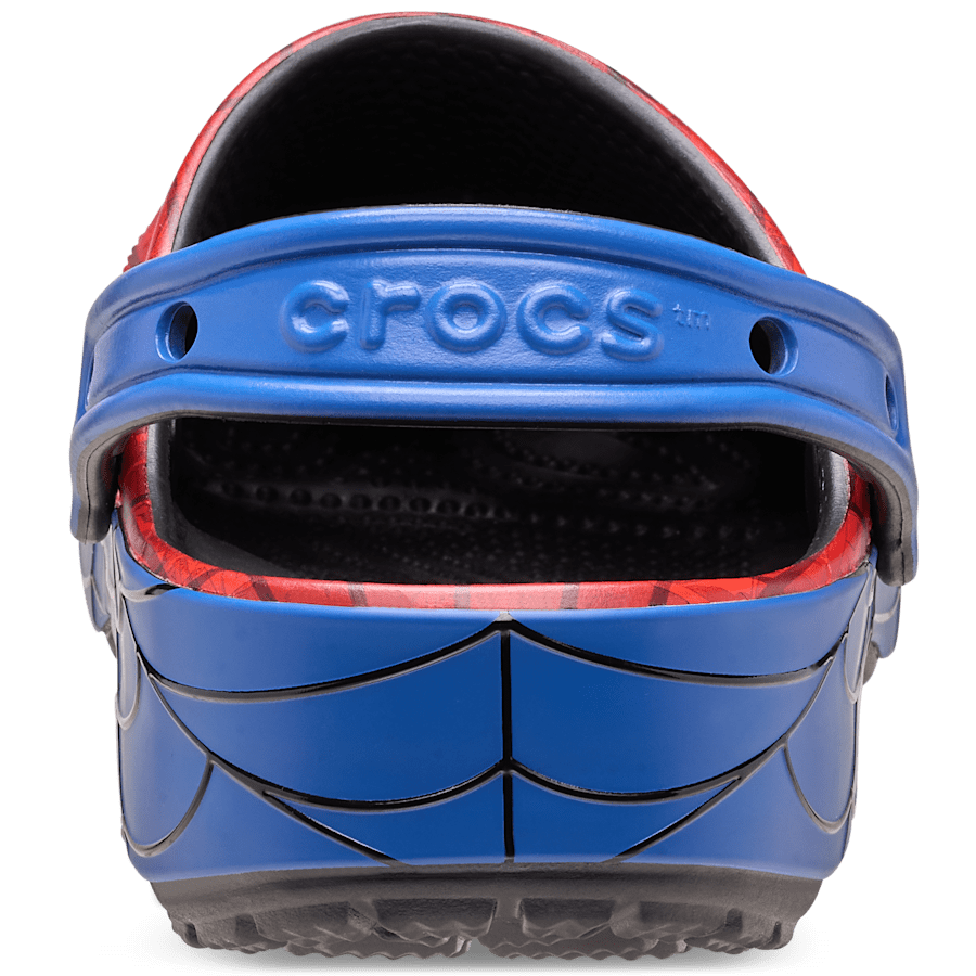 Crocs US | Kids' Spider-Man™ Classic Clog