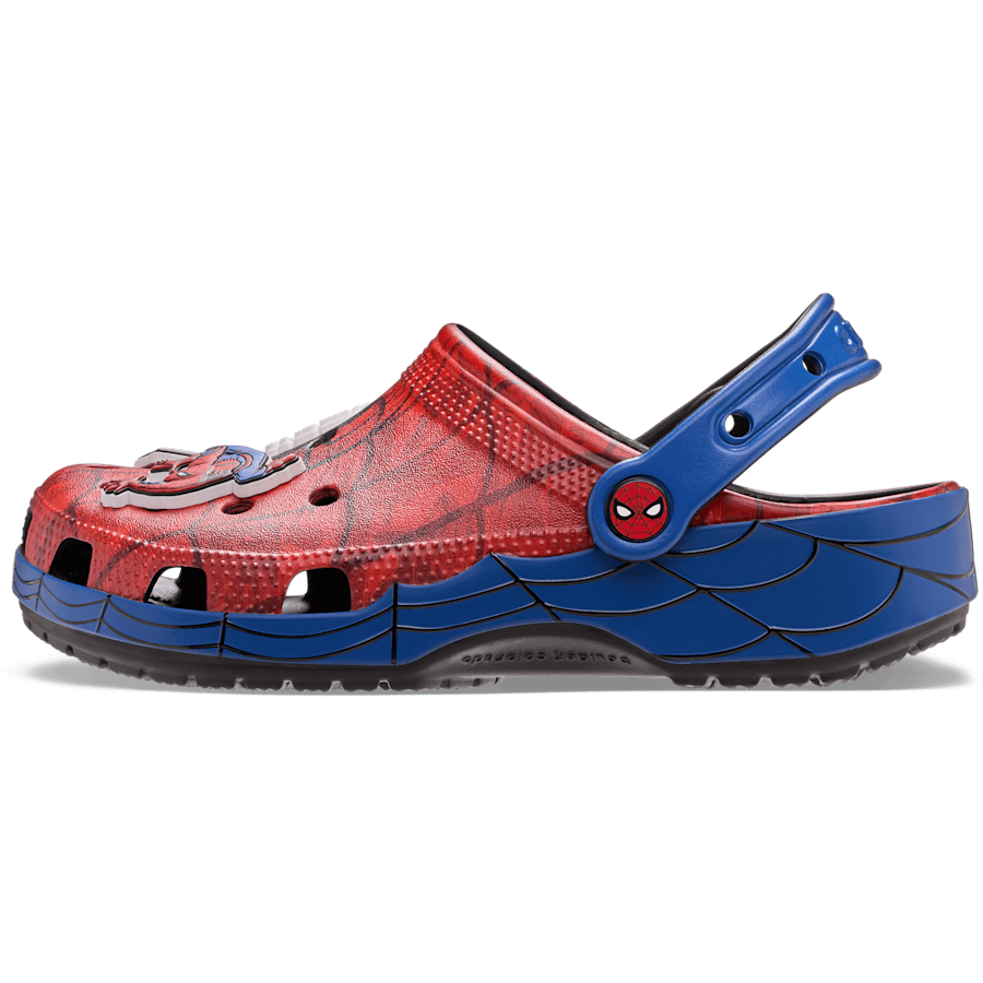 Crocs Online | Toddlers' Spider-Man™ Classic Clog