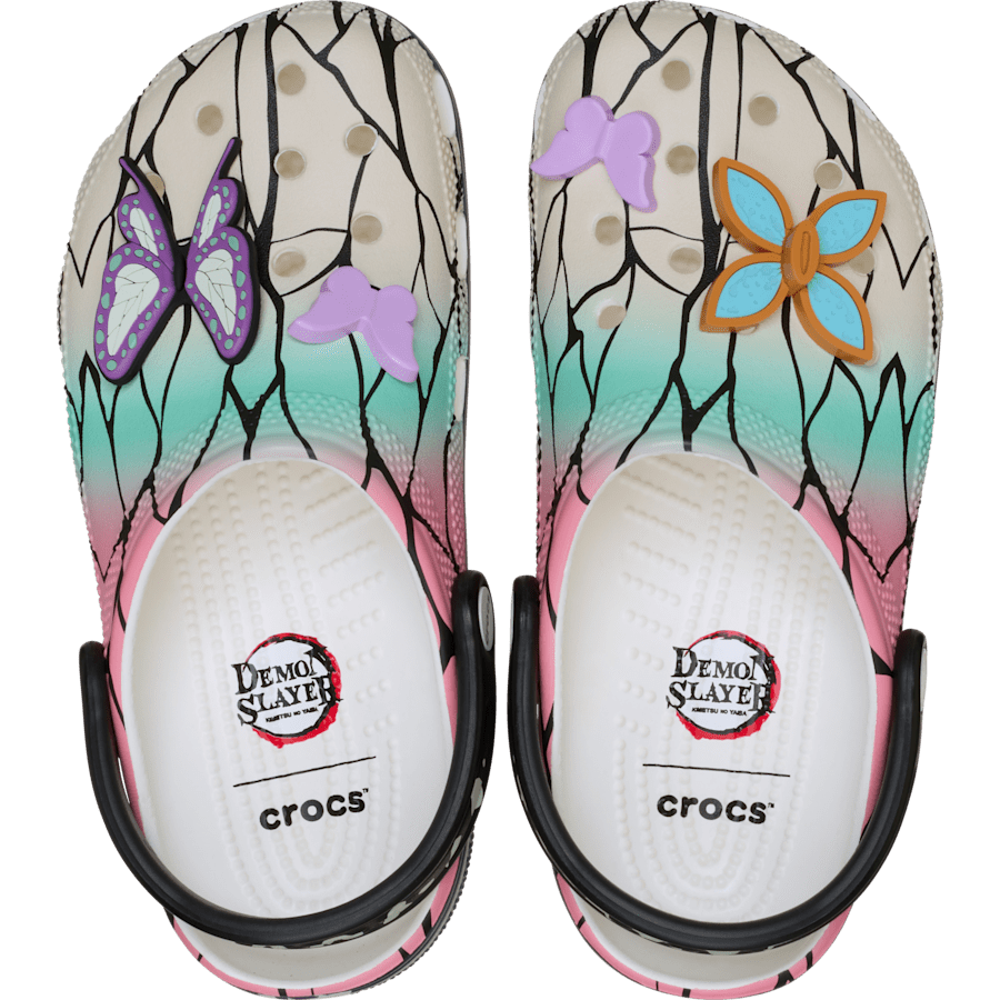 Crocs Sale | Demon Slayer Shinobu Classic Clog
