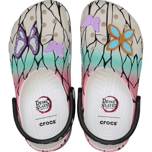 Crocs Sale | Demon Slayer Shinobu Classic Clog