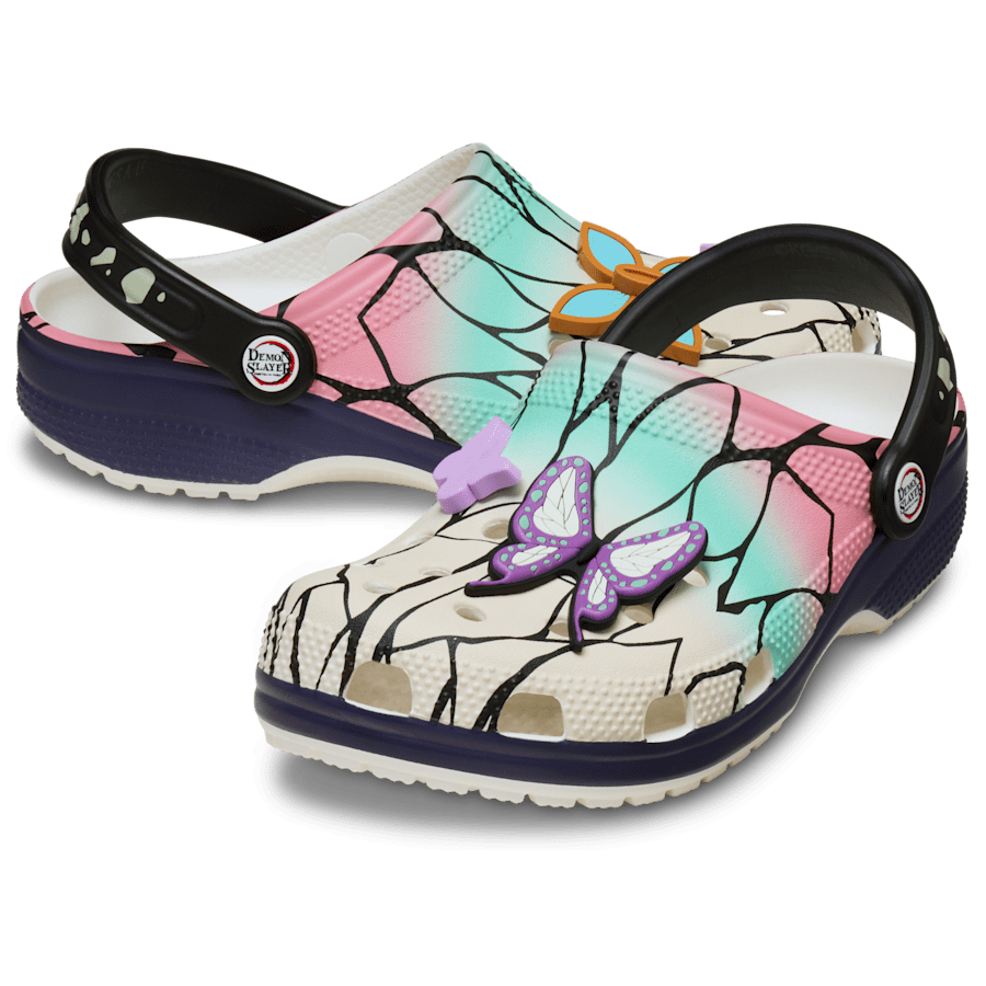 Crocs Sale | Demon Slayer Shinobu Classic Clog