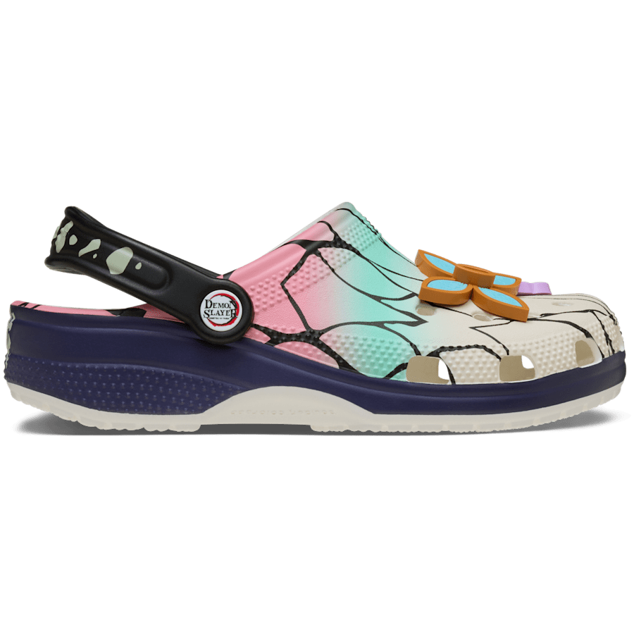 Crocs Sale | Demon Slayer Shinobu Classic Clog