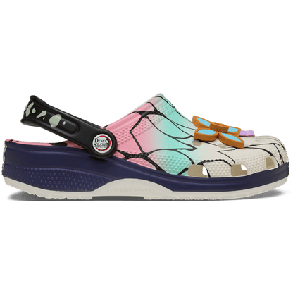 Crocs - Demon Slayer Shinobu Classic Clog Women|Men