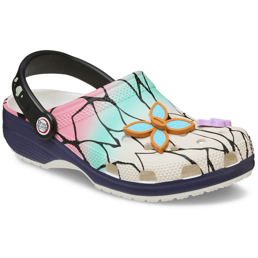 Crocs Sale | Demon Slayer Shinobu Classic Clog