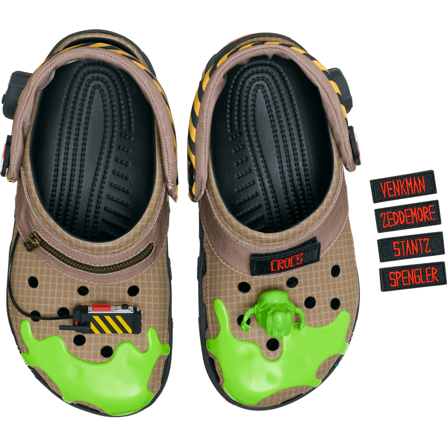 Crocs Outlet | Ghostbusters Classic Clog