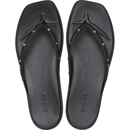 Crocs - Miami Studded Flip Women
