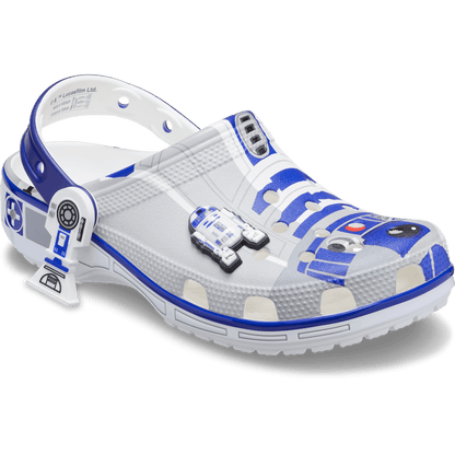 Crocs - STAR WARS™ R2-D2 Classic Clog Women|Men