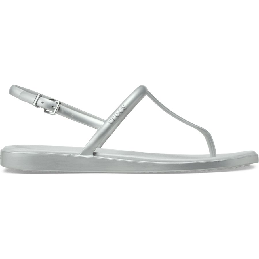 Crocs For Sale | Miami Metallic Thong Flip