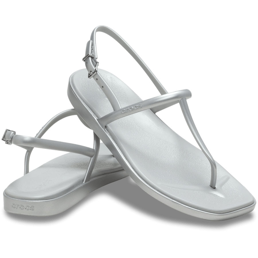 Crocs For Sale | Miami Metallic Thong Flip