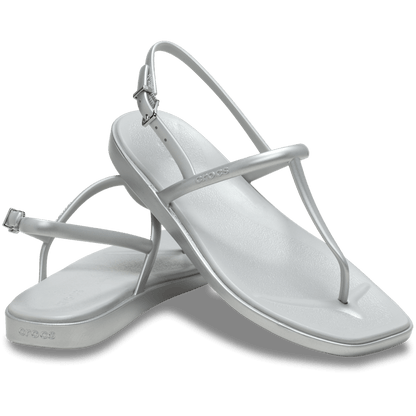 Crocs - Miami Metallic Thong Flip Women