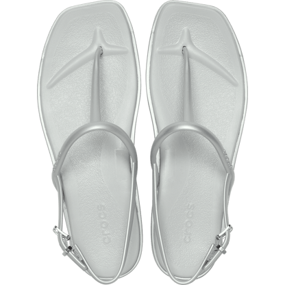 Crocs - Miami Metallic Thong Flip Women