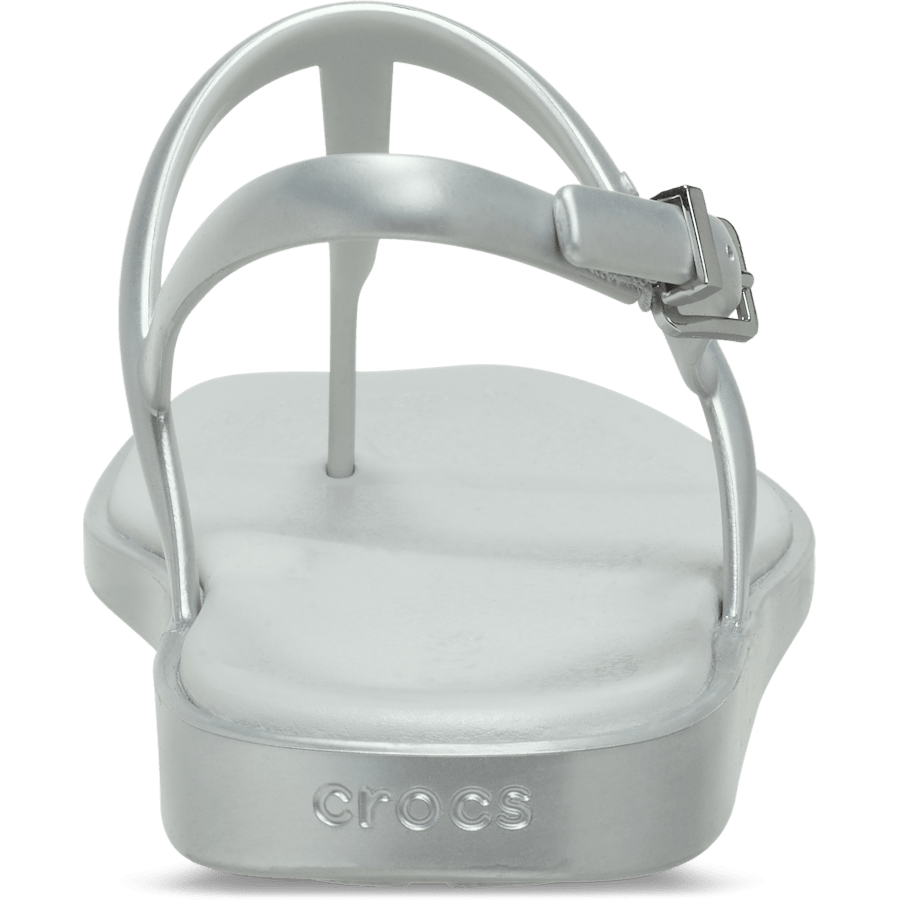 Crocs For Sale | Miami Metallic Thong Flip