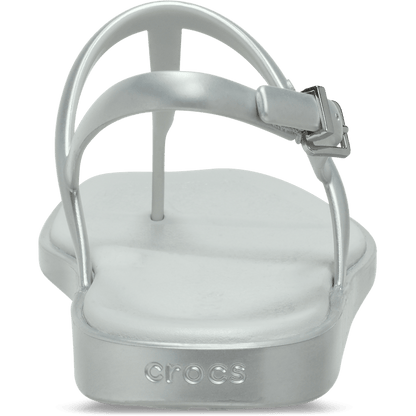 Crocs - Miami Metallic Thong Flip Women