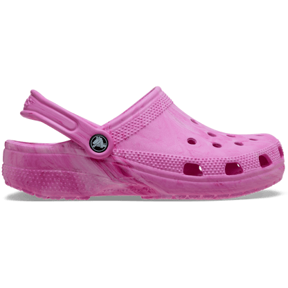 Crocs - Kids' Classic Watercolor Marbled Clog Kids