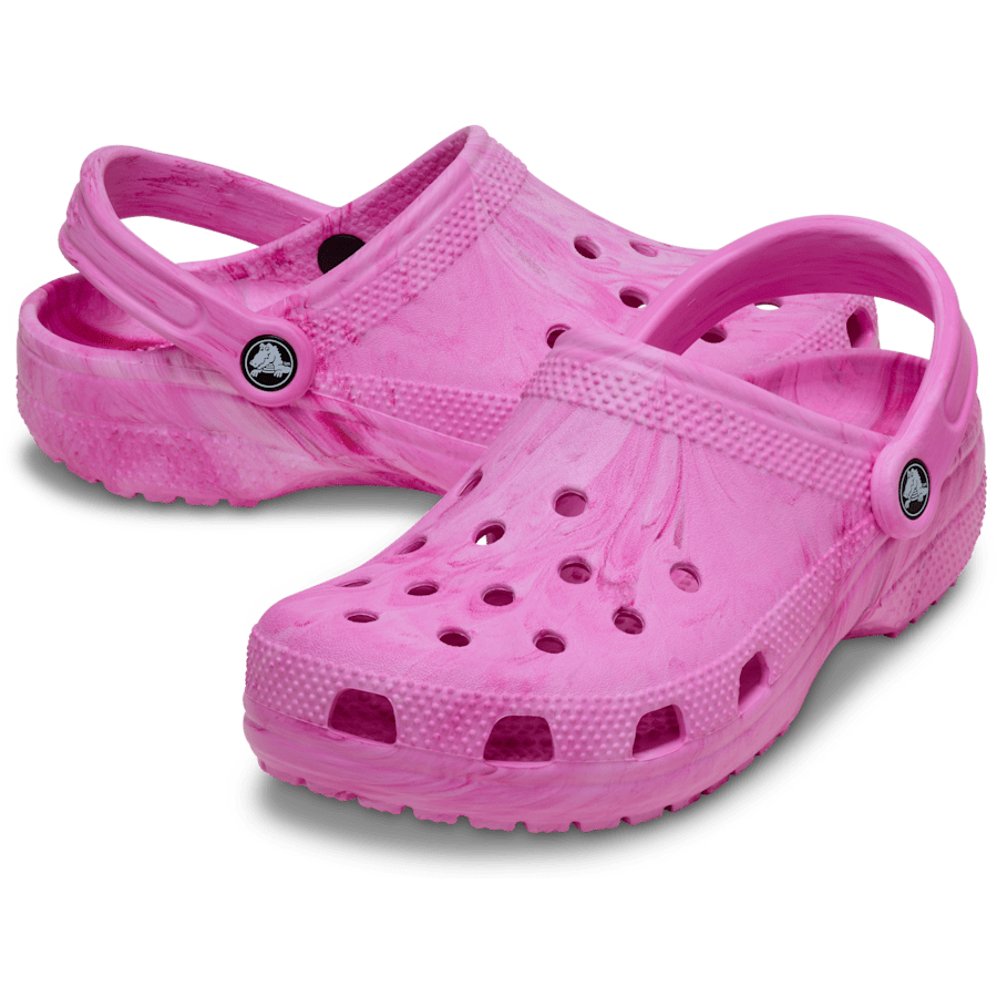 Crocs Outlet | Kids' Classic Watercolor Marbled Clog