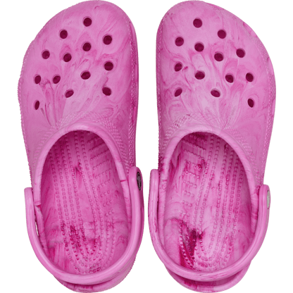 Crocs - Kids' Classic Watercolor Marbled Clog Kids
