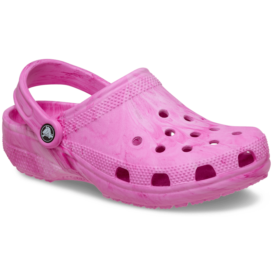 Crocs Outlet | Kids' Classic Watercolor Marbled Clog