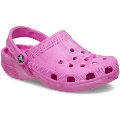 Crocs - Kids' Classic Watercolor Marbled Clog Kids