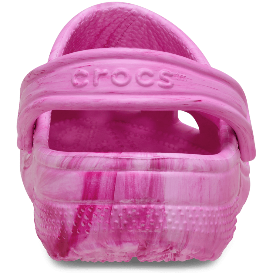 Crocs Outlet | Kids' Classic Watercolor Marbled Clog