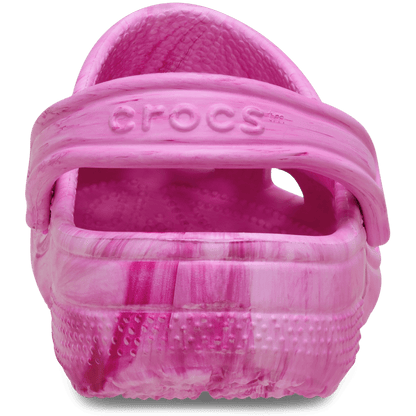 Crocs - Kids' Classic Watercolor Marbled Clog Kids