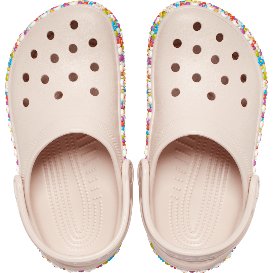 Crocs Sale | Classic Beaded Band Clog K