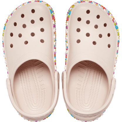 Crocs - Classic Beaded Band Clog K Kids