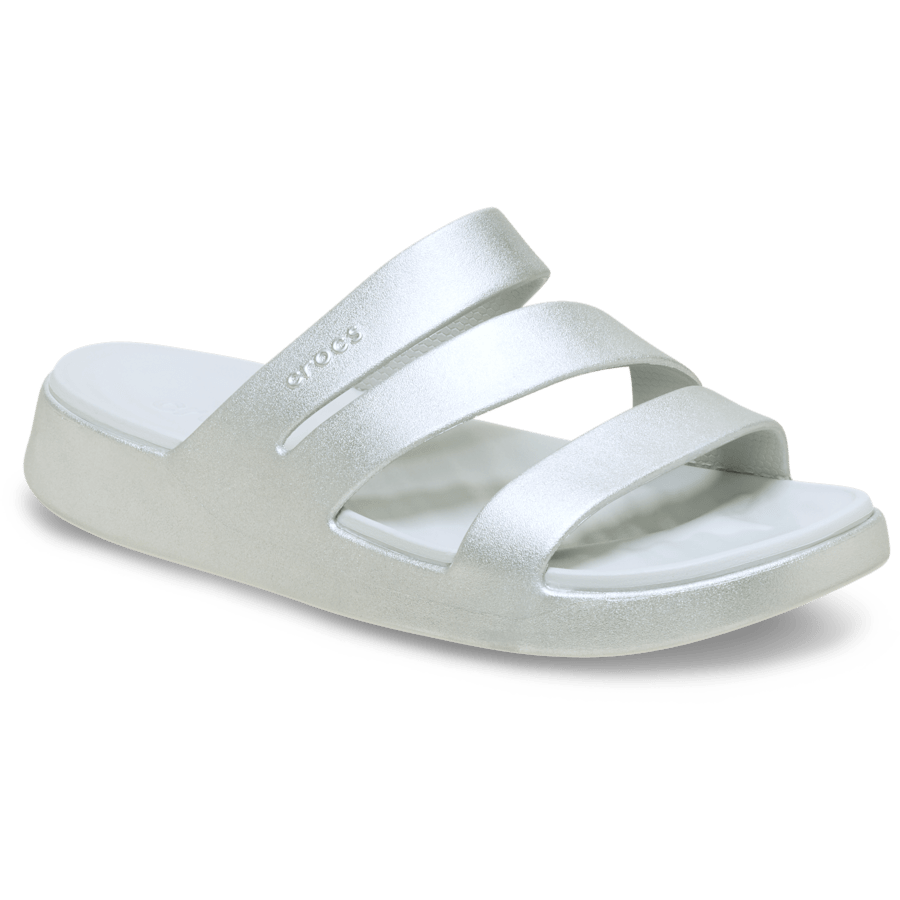 Crocs Sale | Getaway Metallic Strappy