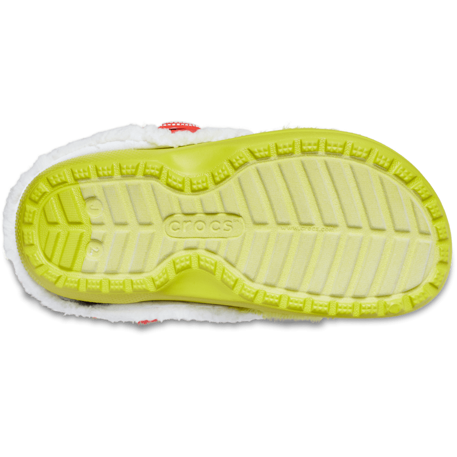 Crocs Discount | Kid's The Grinch Classic Lined Clog- Crocs