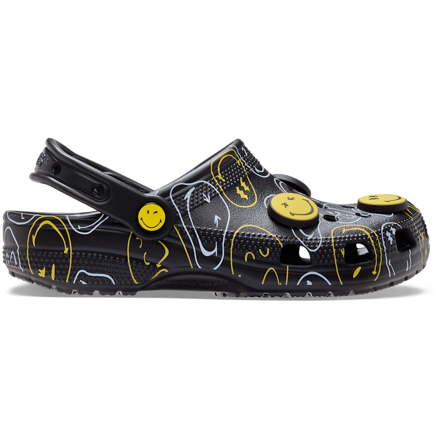 Crocs New | SmileyWorld® Classic Clog