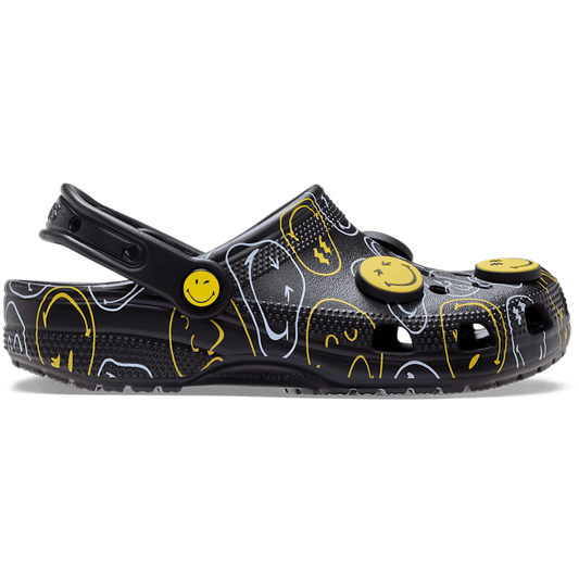Crocs New | SmileyWorld® Classic Clog