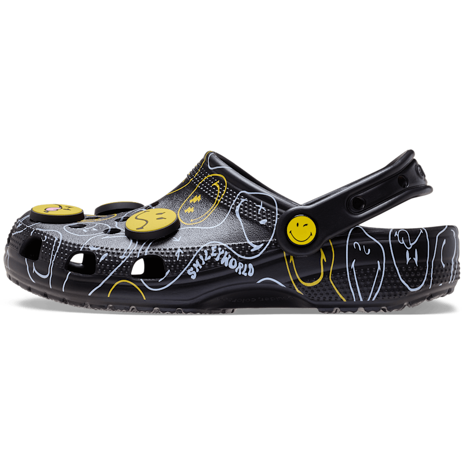 Crocs New | SmileyWorld® Classic Clog