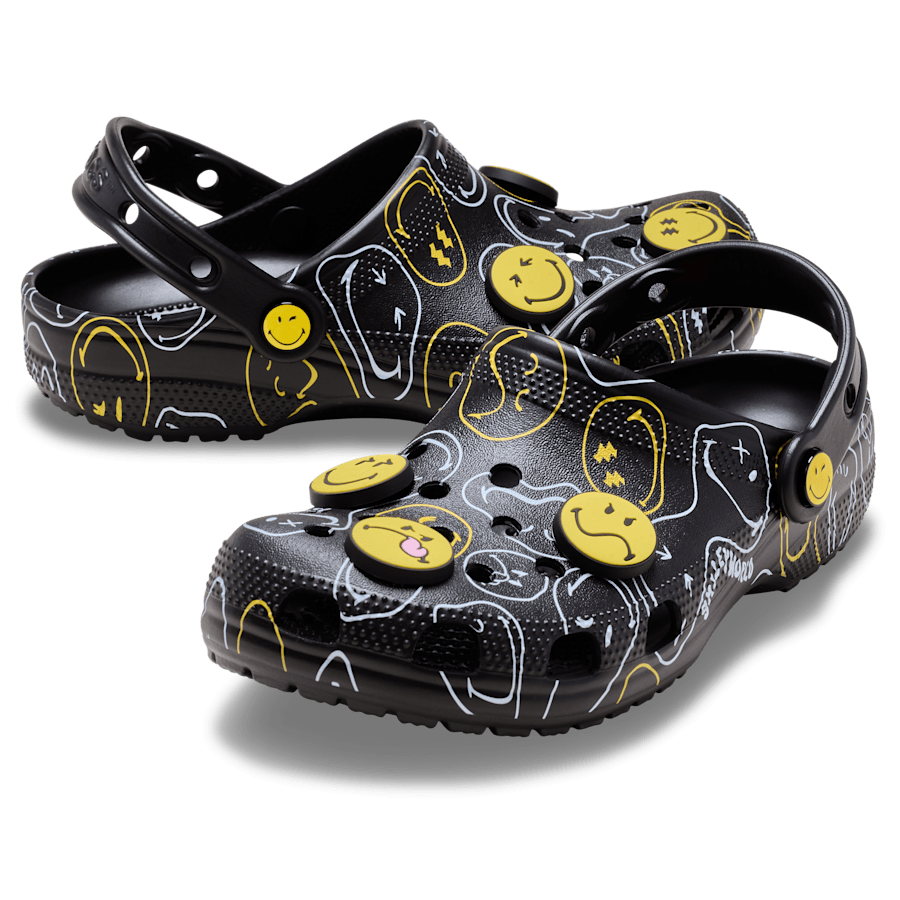 Crocs New | SmileyWorld® Classic Clog