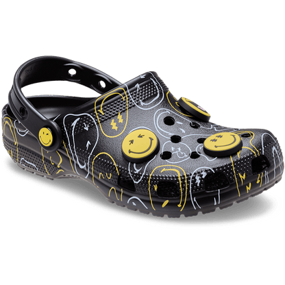 Crocs - SmileyWorld® Classic Clog Women|Men