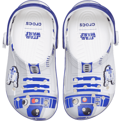 Crocs - STAR WARS™ R2-D2 Kids Classic Clog Kids