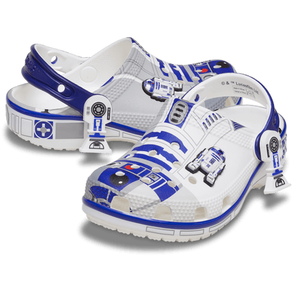 Crocs - STAR WARS™ R2-D2 Kids Classic Clog Kids
